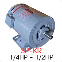 มอเตอร์ไฟฟ้า mitsubishi SP-KR